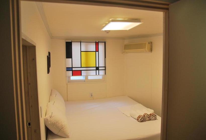 Hotel Star Hostel Myeongdong Ing