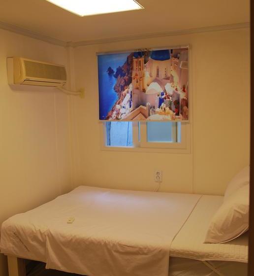 Hotel Star Hostel Myeongdong Ing