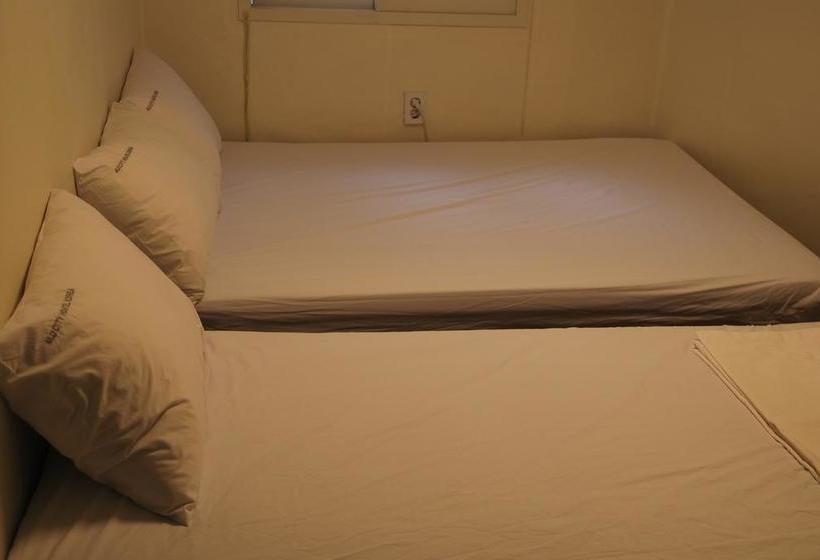 Hotel Star Hostel Myeongdong Ing