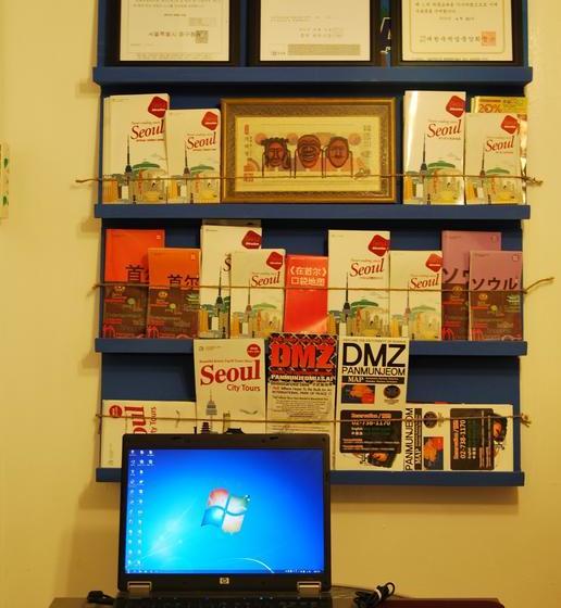 Hotel Star Hostel Myeongdong Ing