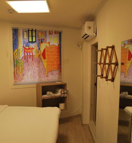 Hotel Star Hostel Myeongdong Ing
