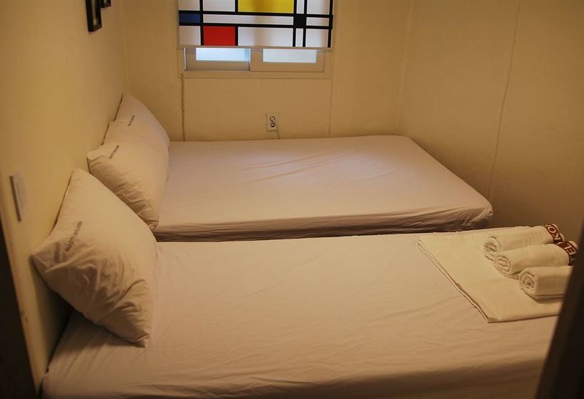 Hotel Star Hostel Myeongdong Ing