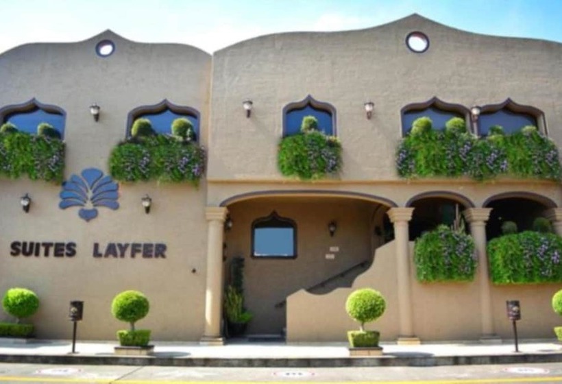 فندق Suites Layfer, Cordoba, Veracruz, Mexico