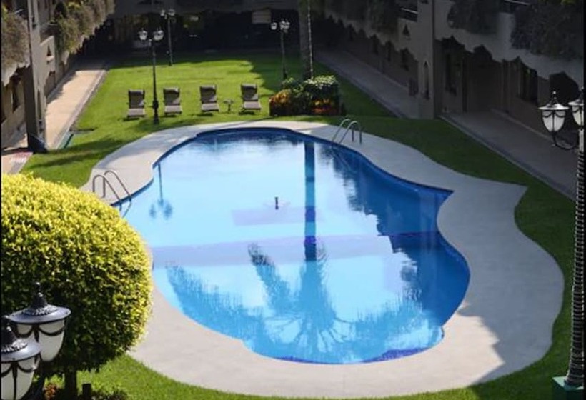 فندق Suites Layfer, Cordoba, Veracruz, Mexico