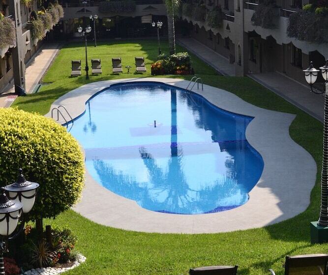 فندق Suites Layfer, Cordoba, Veracruz, Mexico