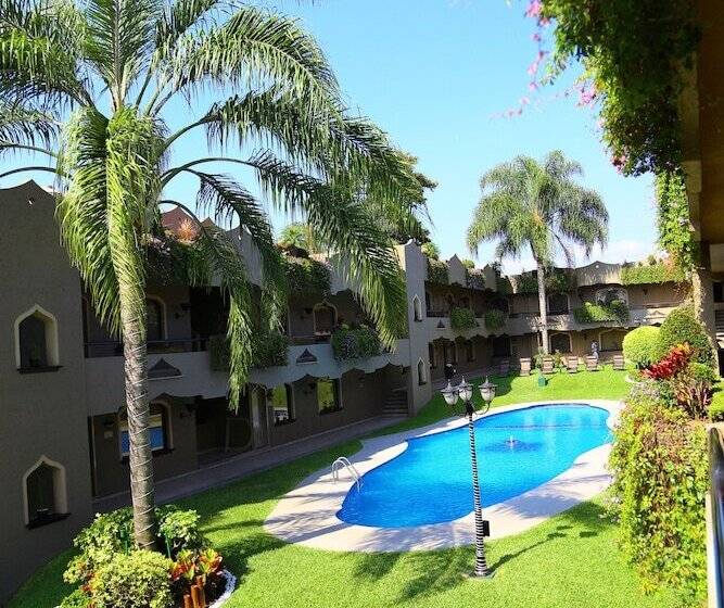 فندق Suites Layfer, Cordoba, Veracruz, Mexico