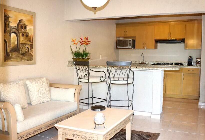 فندق Suites Layfer, Cordoba, Veracruz, Mexico