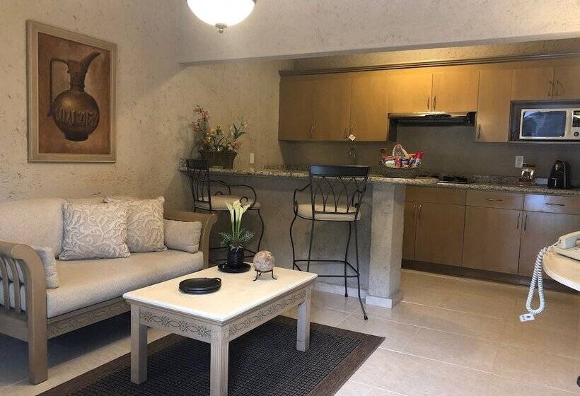 فندق Suites Layfer, Cordoba, Veracruz, Mexico