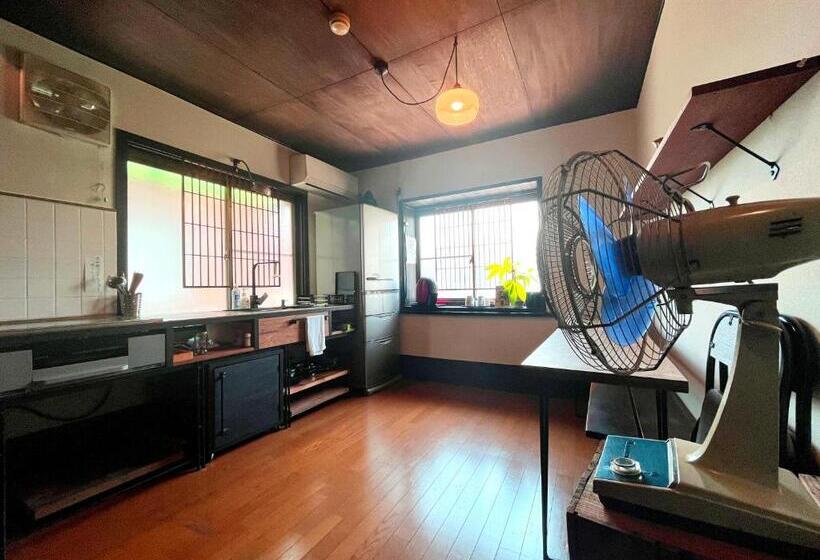 فندق Takeyaso Ryokan