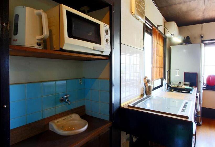 فندق Takeyaso Ryokan