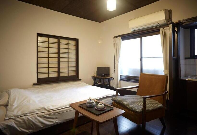 فندق Takeyaso Ryokan