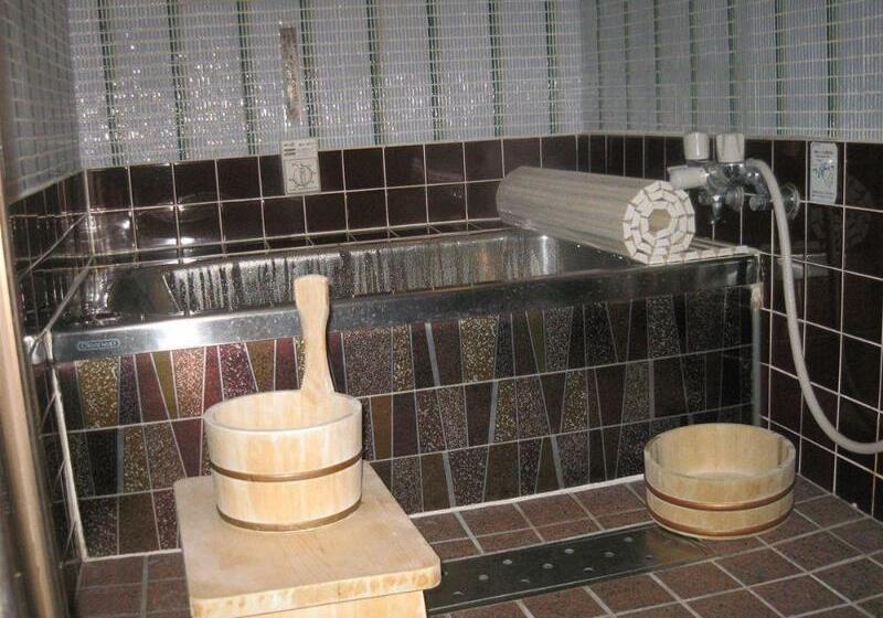 فندق Takeyaso Ryokan