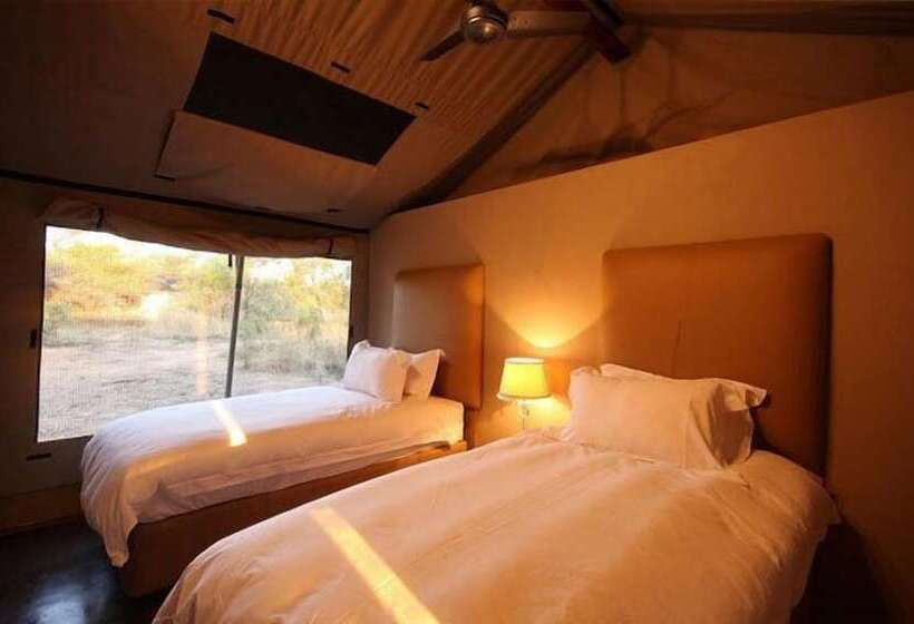 Отель Thandeka Game Lodge & Spa