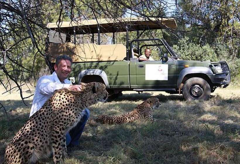 Отель Thandeka Game Lodge & Spa