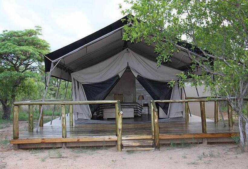 Отель Thandeka Game Lodge & Spa