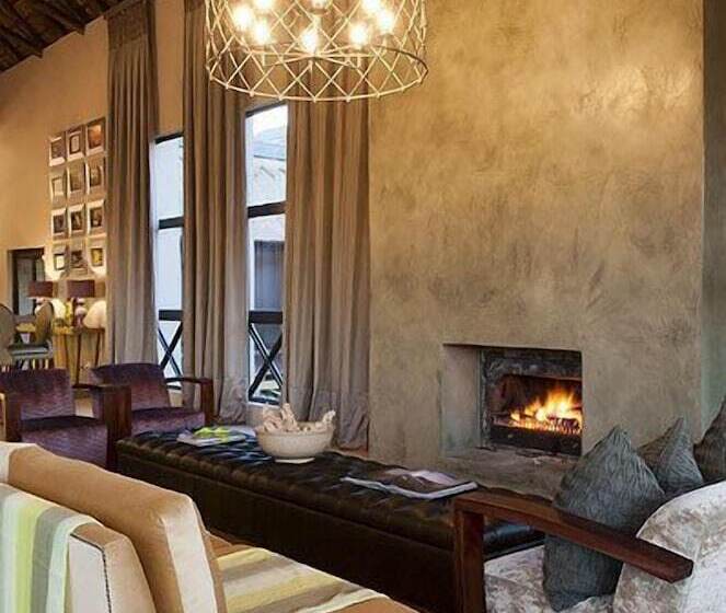 Отель Thandeka Game Lodge & Spa