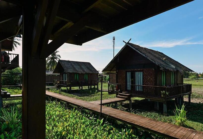 Отель The Gemalai Village