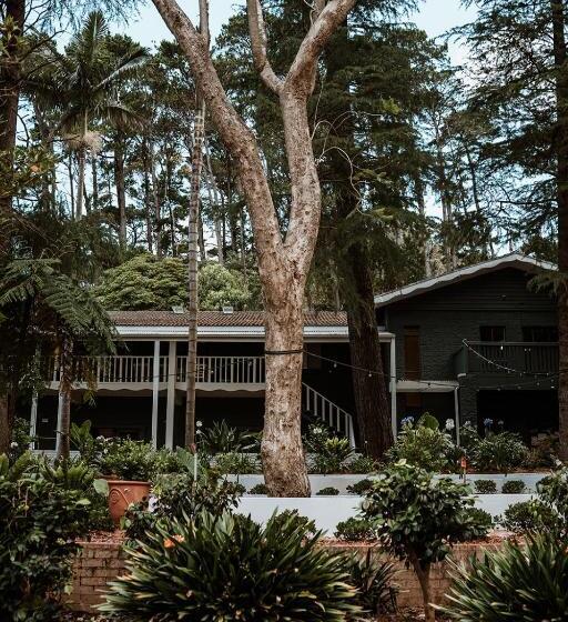 בית מלון כפרי The Lodge Jamberoo