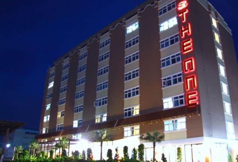 酒店 The One Surat