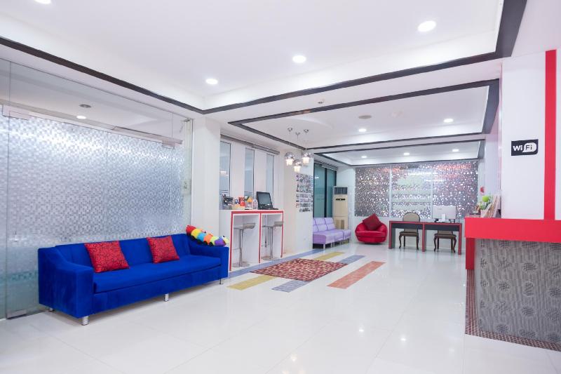 酒店 The One Surat