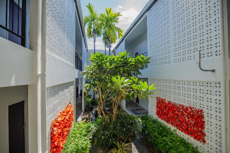 The Rubber Hotel Phuket