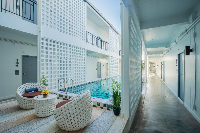 The Rubber Hotel Phuket