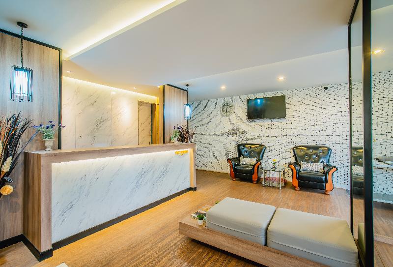 The Rubber Hotel Phuket