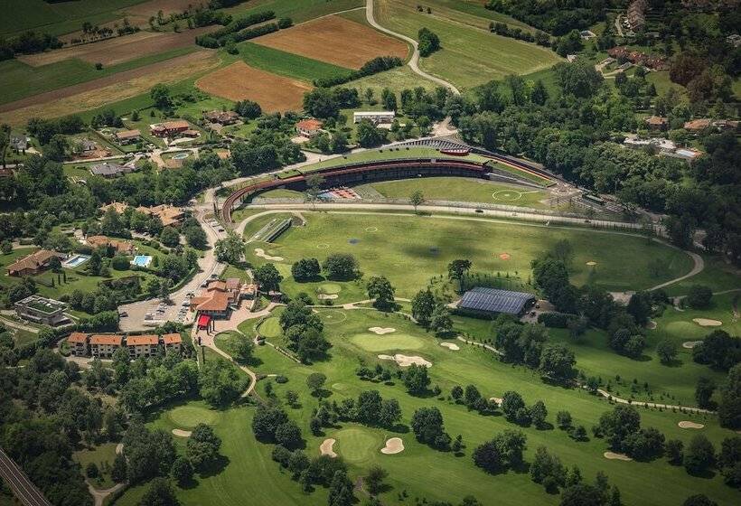 Villaverde Hotel Spa&golf Udine