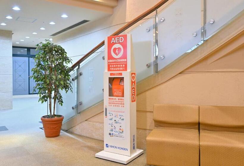 فندق Wakayama Urban