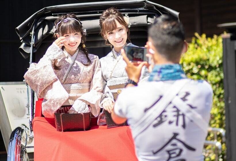 酒店 Wing International Shonanfujisawa