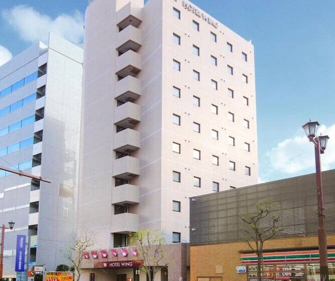 酒店 Wing International Shonanfujisawa