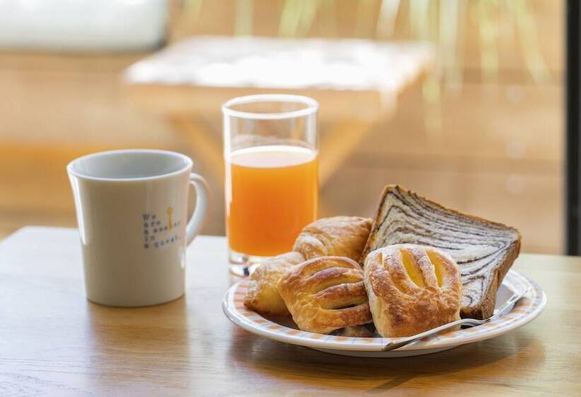 酒店 Wing International Shonanfujisawa