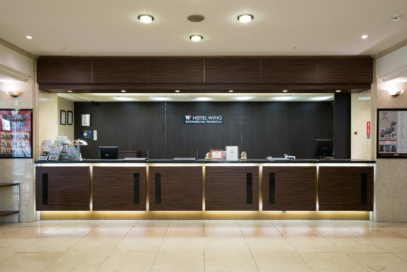 호텔 Wing International Tomakomai