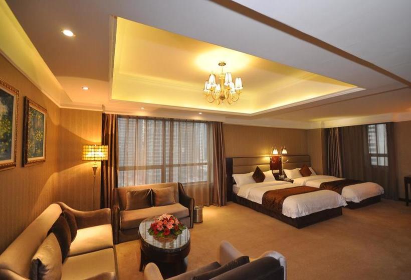 هتل Xi'an Haisheng