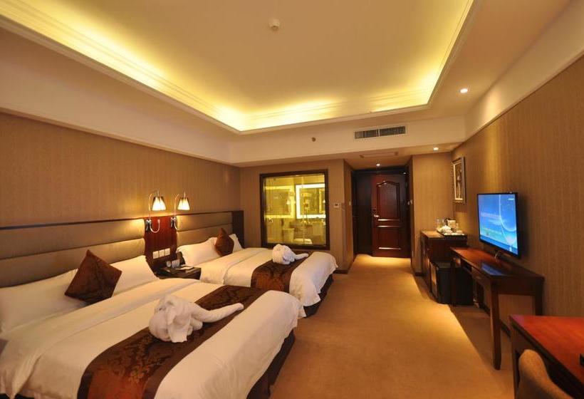 هتل Xi'an Haisheng