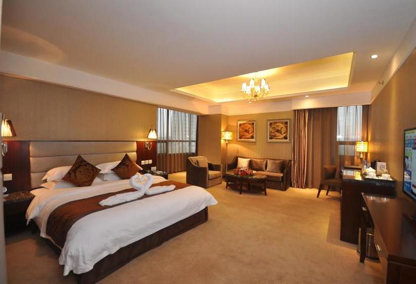 هتل Xi'an Haisheng