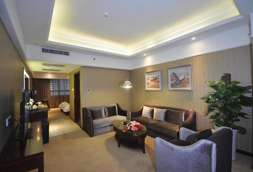 هتل Xi'an Haisheng