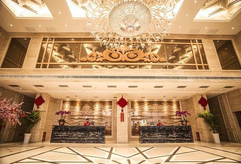 هتل Xi'an Haisheng