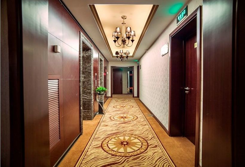 هتل Xi'an Haisheng