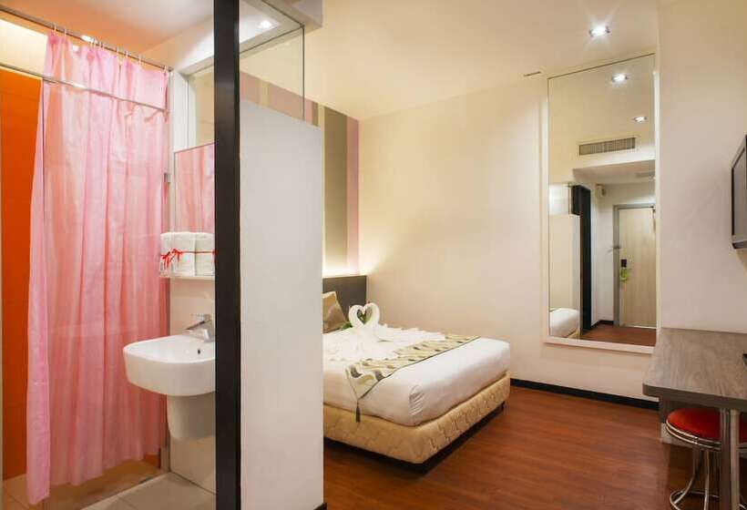 בית מלון כפרי Yan