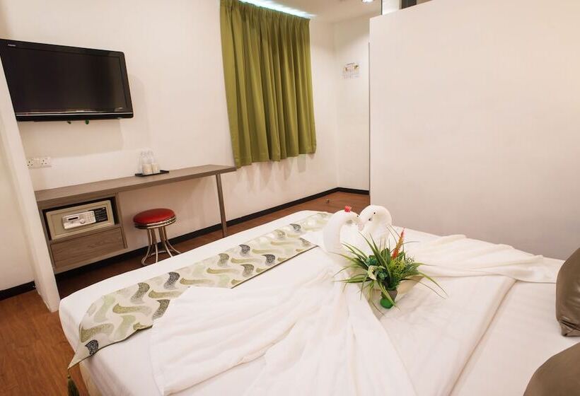 בית מלון כפרי Yan