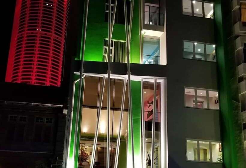 בית מלון כפרי Yan