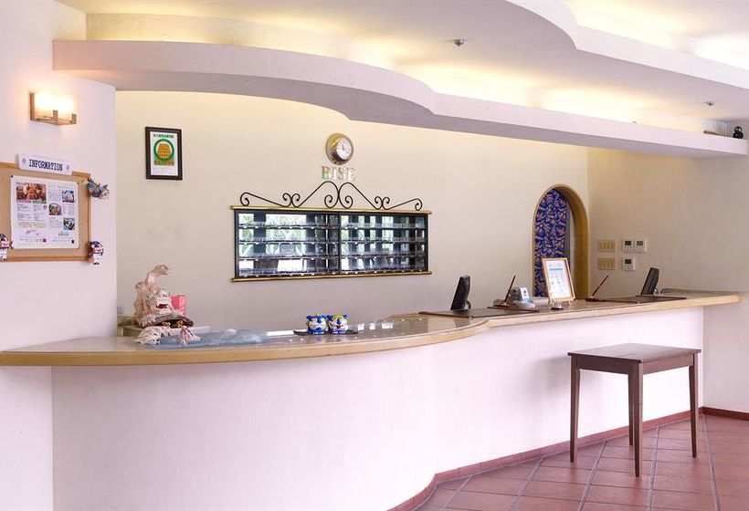 ホテル Yugaf Inn Bise