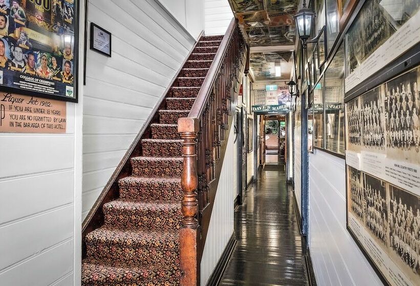 Jamberoo Pub & Saleyard Motel