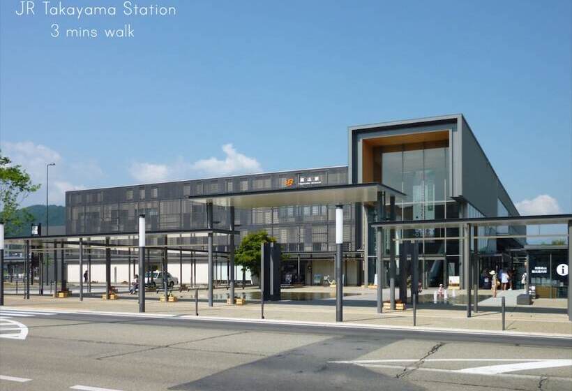 K S House Takayama   Quality Hostels