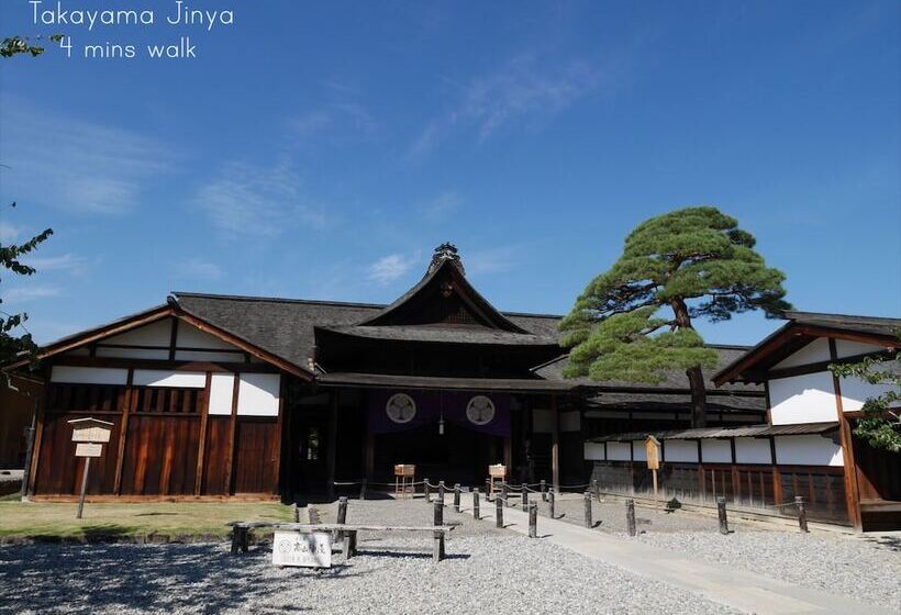 K S House Takayama   Quality Hostels