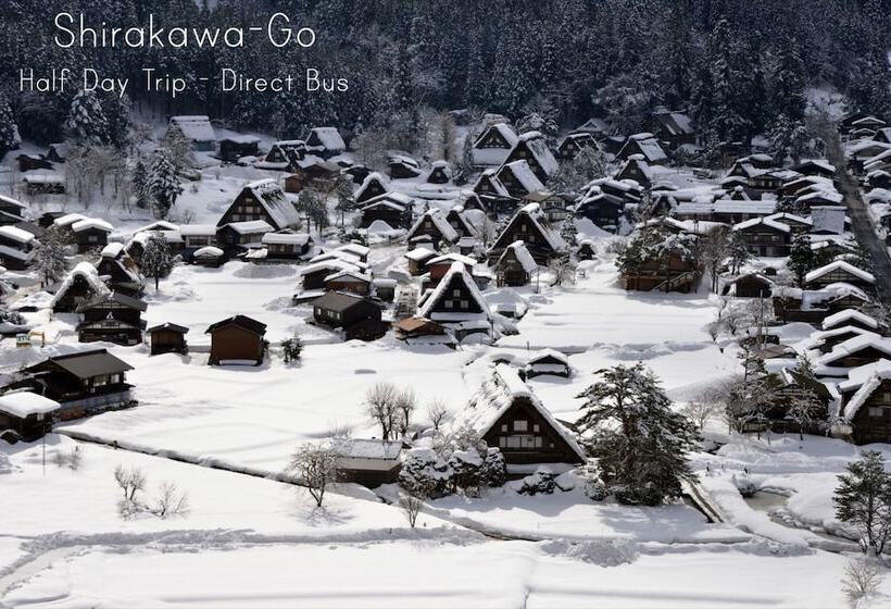 K S House Takayama   Quality Hostels