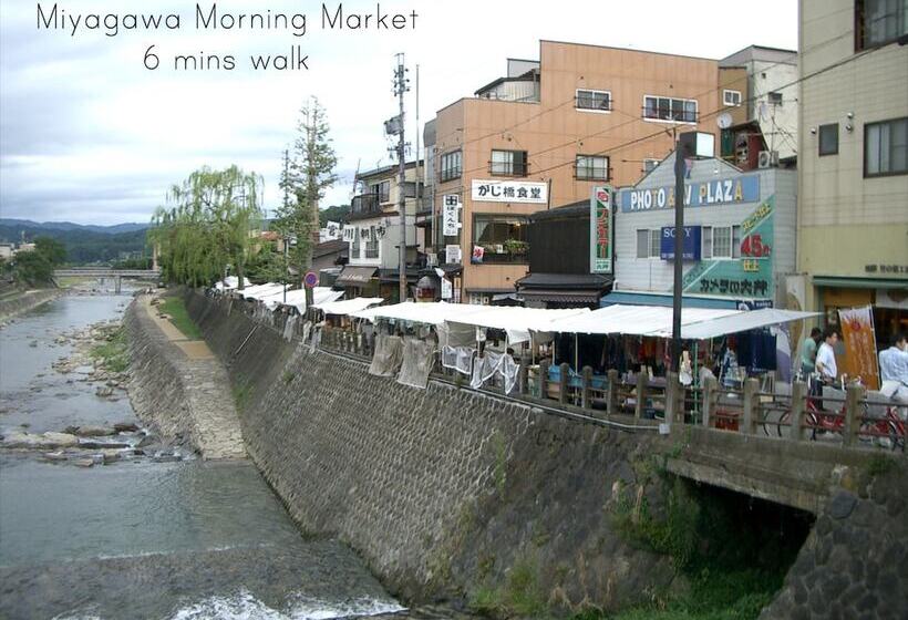 K S House Takayama   Quality Hostels