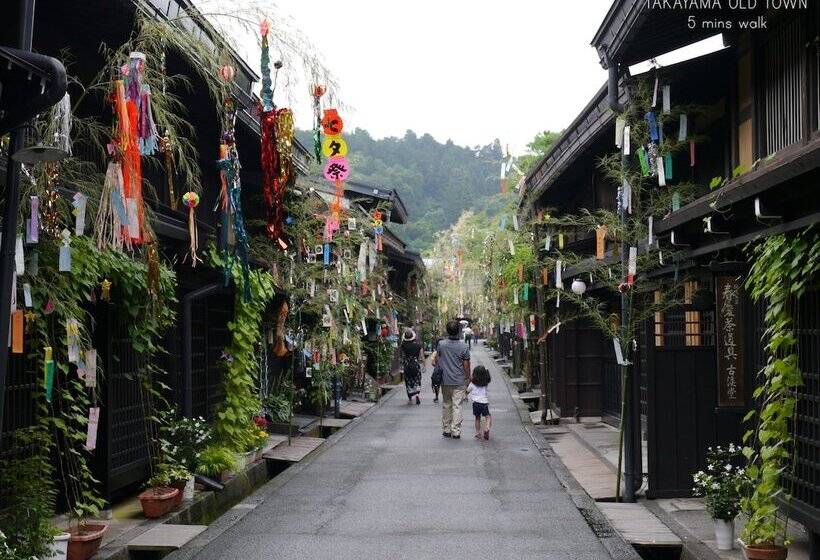 K S House Takayama   Quality Hostels