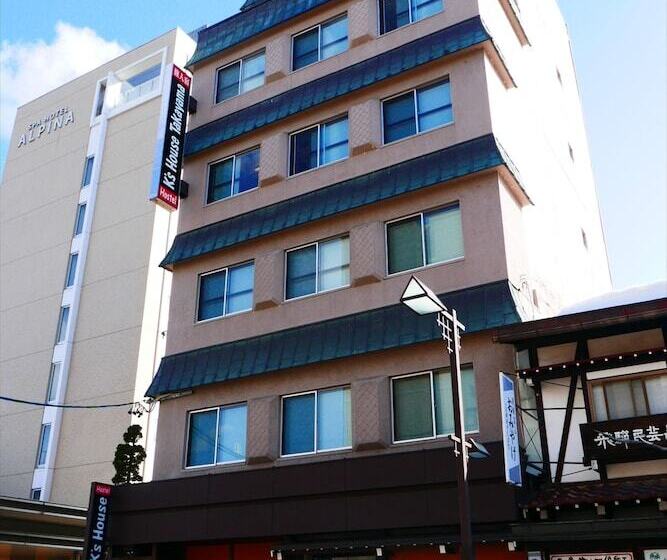 K S House Takayama   Quality Hostels